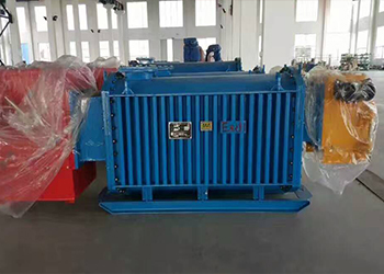 沾化KSG-4VA矿用防爆变压器