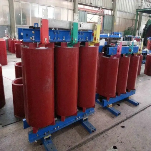 沾化SCB10-250KVA干式变压器