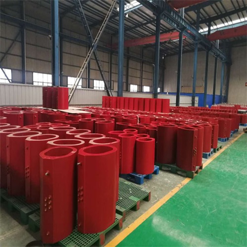 沾化2500KVA干式变压器