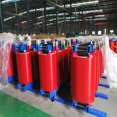 沾化SCB13-80KVA干式变压器