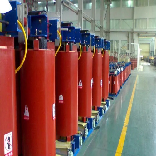 沾化SCB10-200KVA干式变压器