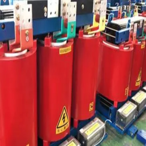 沾化1000KVA干式变压器