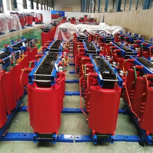 沾化800KVA干式变压器