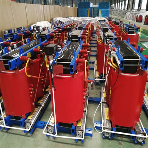 沾化SCB13-400KVA-10/0.4干式变压器