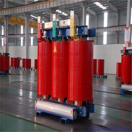 沾化50KVA干式变压器