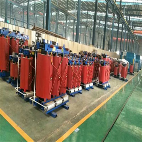 沾化SCB14-2500KVA干式变压器