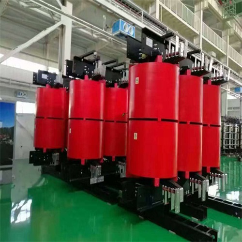 节能沾化沾化沾化干式变压器 SCB18 一级能效降低运行损耗